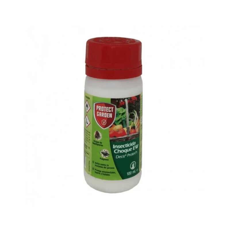 Insecticide Decis Protech – Polyvalent Plantes Ornementales & Horticoles