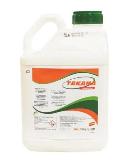 Désherbant Takana 5L – Herbicide Glyphosate Concentré