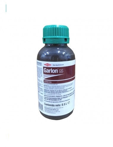 Herbicide Garlon GS 500ml – Sélectif Gazon au Fluroxypyr