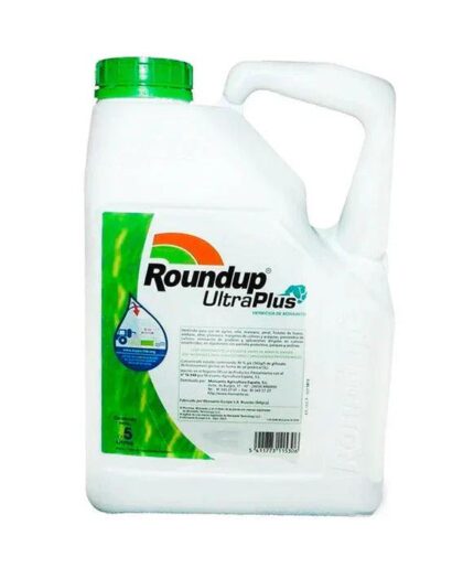 Désherbant Roundup Ultra Plus 5L – Herbicide Glyphosate